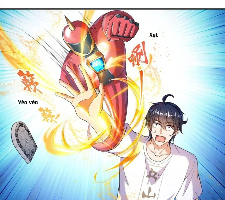 Tu Chân Nói Chuyện Phiếm Quần Chapter 651 - Trang 3