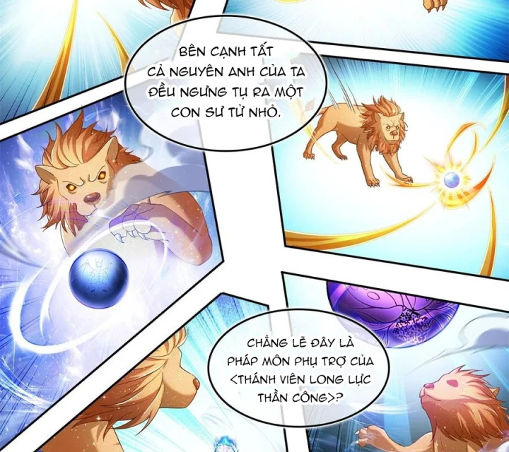 Tu Chân Nói Chuyện Phiếm Quần Chapter 651 - Trang 3