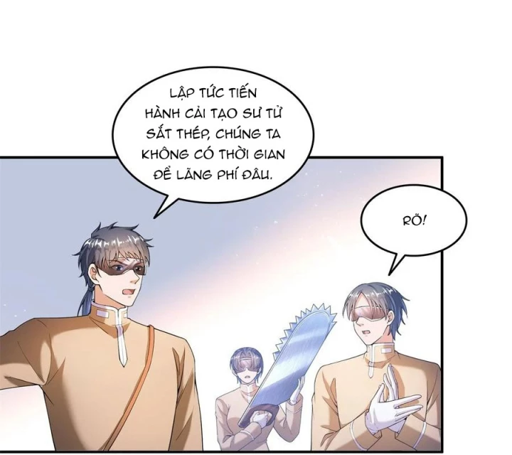 Tu Chân Nói Chuyện Phiếm Quần Chapter 651 - Trang 3