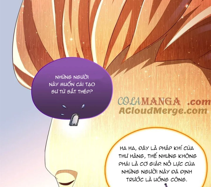 Tu Chân Nói Chuyện Phiếm Quần Chapter 651 - Trang 3