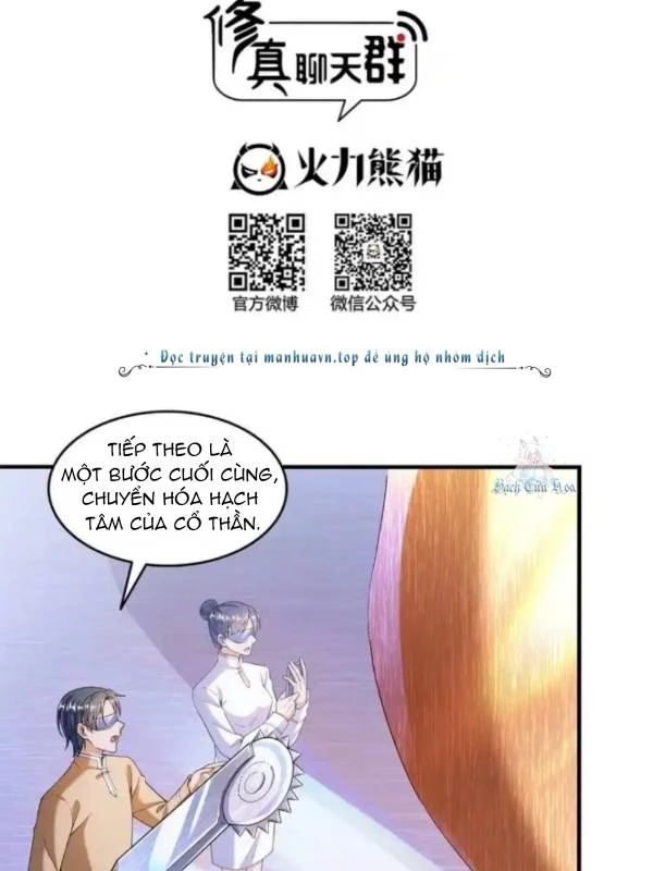 Tu Chân Nói Chuyện Phiếm Quần Chapter 652 - Trang 3