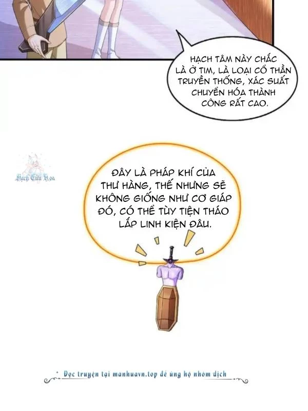 Tu Chân Nói Chuyện Phiếm Quần Chapter 652 - Trang 3