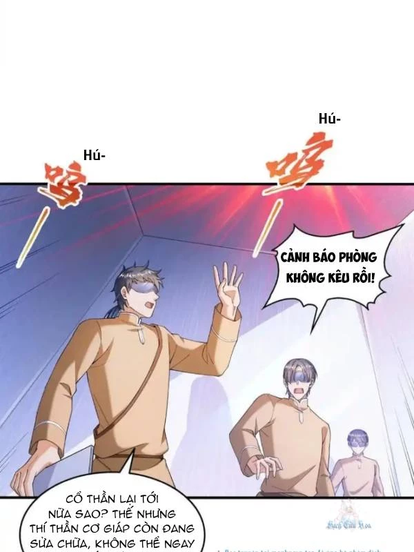 Tu Chân Nói Chuyện Phiếm Quần Chapter 652 - Trang 3