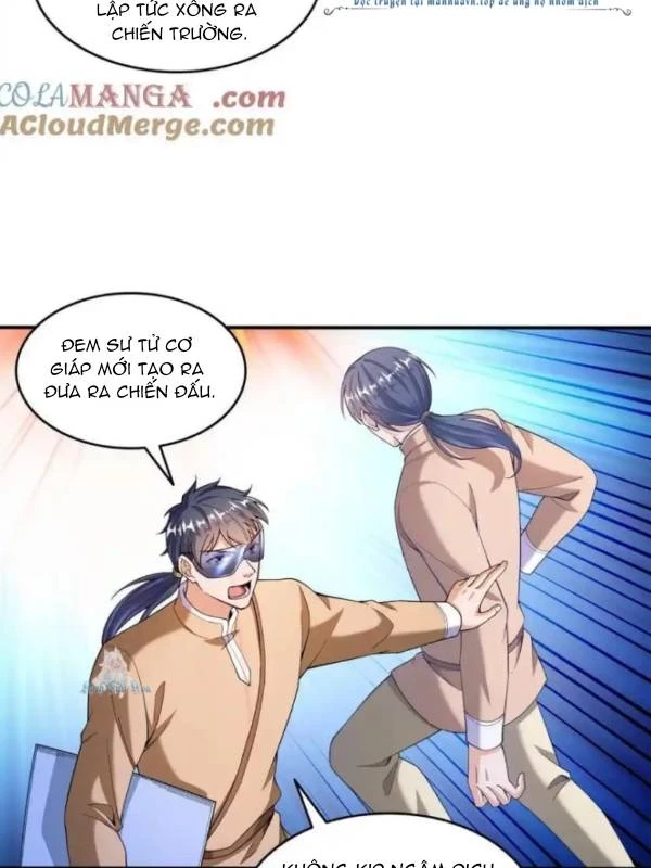 Tu Chân Nói Chuyện Phiếm Quần Chapter 652 - Trang 3