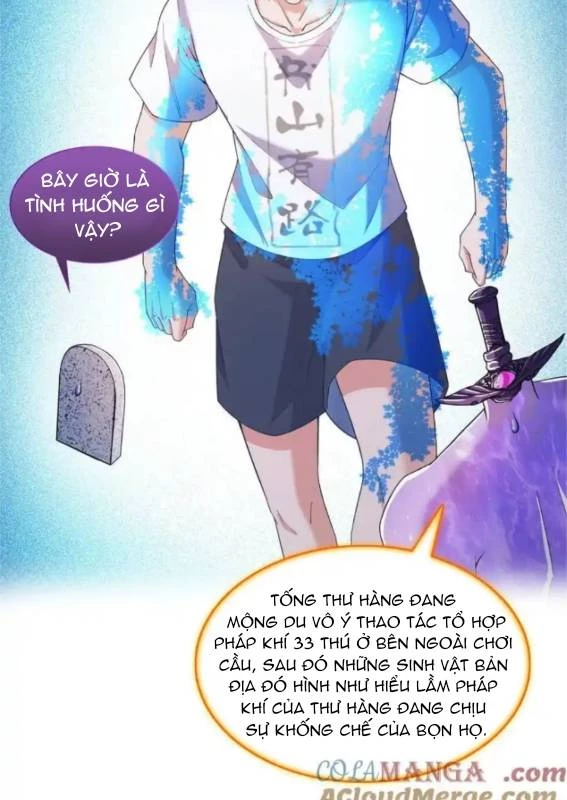 Tu Chân Nói Chuyện Phiếm Quần Chapter 652 - Trang 3