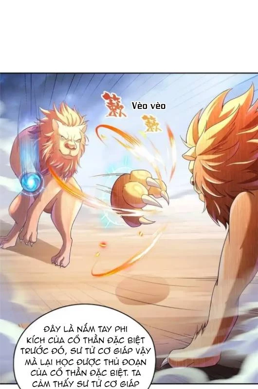 Tu Chân Nói Chuyện Phiếm Quần Chapter 652 - Trang 3