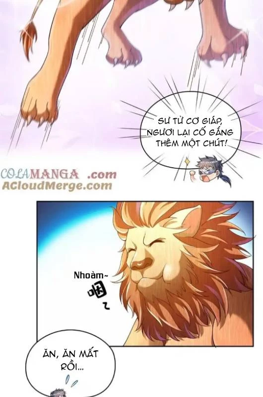 Tu Chân Nói Chuyện Phiếm Quần Chapter 652 - Trang 3