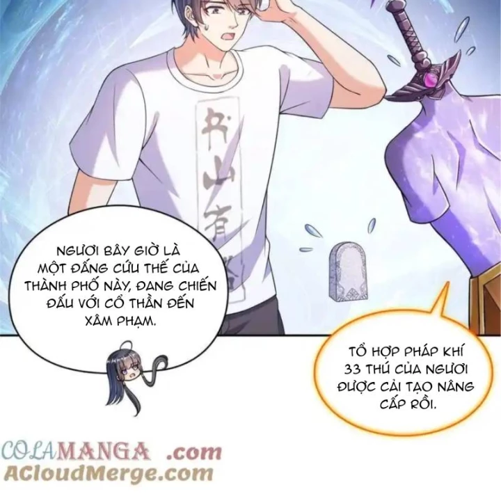 Tu Chân Nói Chuyện Phiếm Quần Chapter 652 - Trang 3