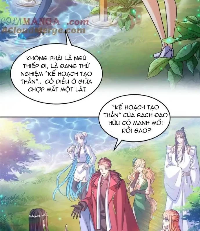 Tu Chân Nói Chuyện Phiếm Quần Chapter 653 - Trang 3