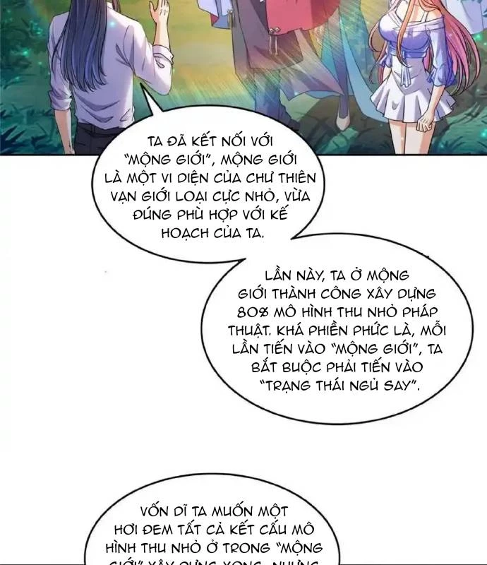 Tu Chân Nói Chuyện Phiếm Quần Chapter 653 - Trang 3