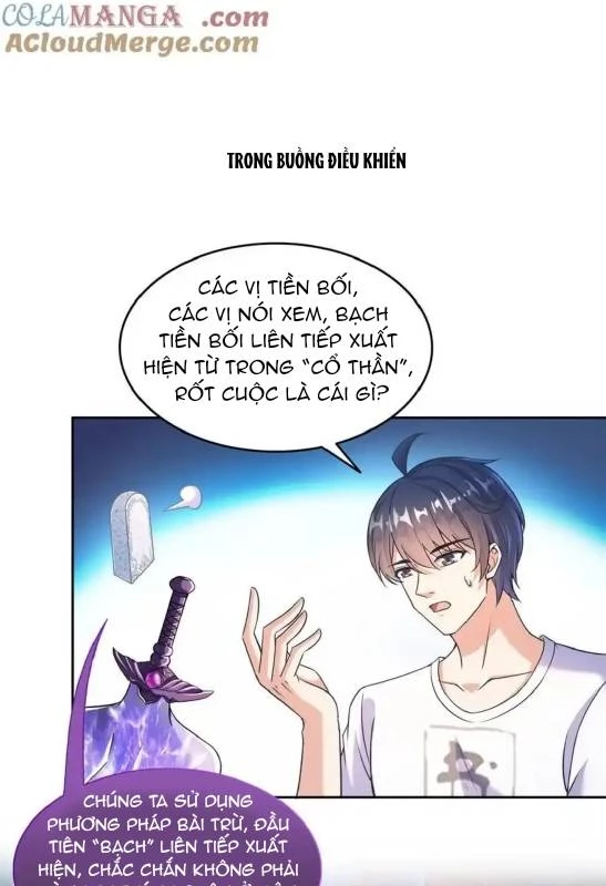 Tu Chân Nói Chuyện Phiếm Quần Chapter 653 - Trang 3
