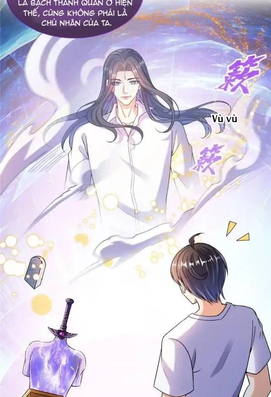 Tu Chân Nói Chuyện Phiếm Quần Chapter 653 - Trang 3