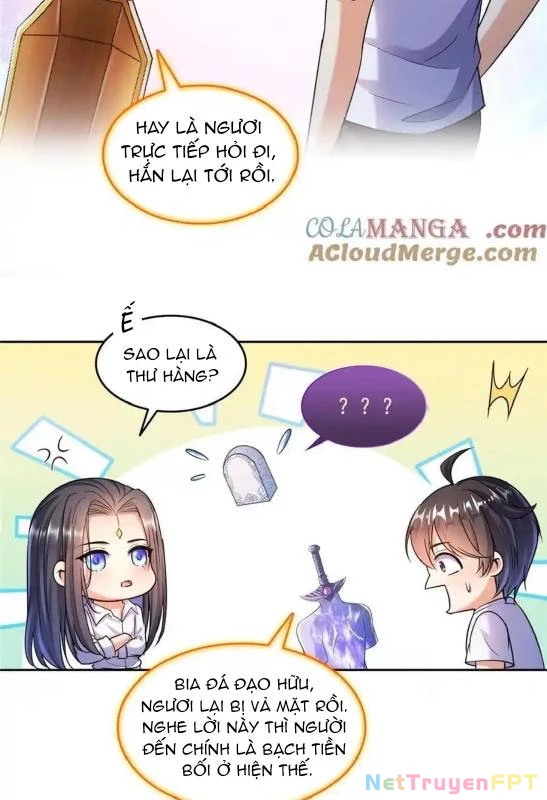 Tu Chân Nói Chuyện Phiếm Quần Chapter 653 - Trang 3