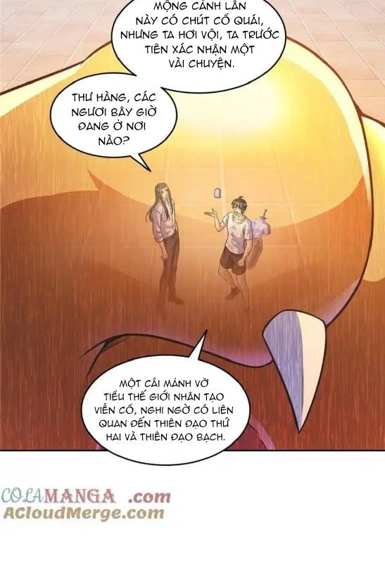 Tu Chân Nói Chuyện Phiếm Quần Chapter 653 - Trang 3