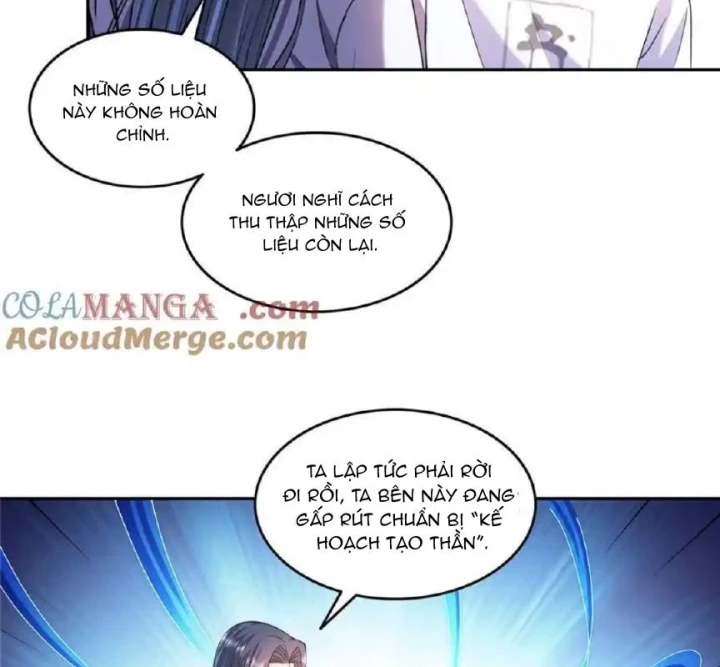 Tu Chân Nói Chuyện Phiếm Quần Chapter 653 - Trang 3