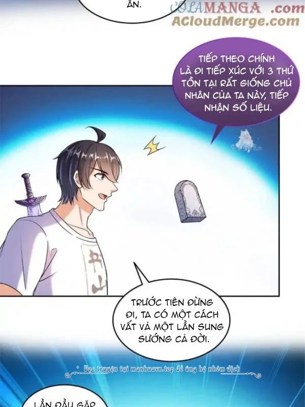Tu Chân Nói Chuyện Phiếm Quần Chapter 654 - Trang 3