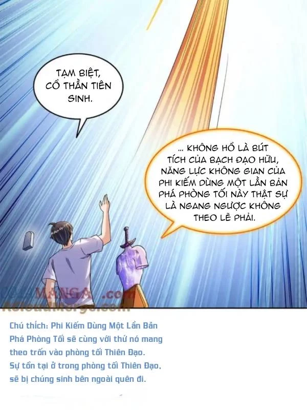 Tu Chân Nói Chuyện Phiếm Quần Chapter 654 - Trang 3