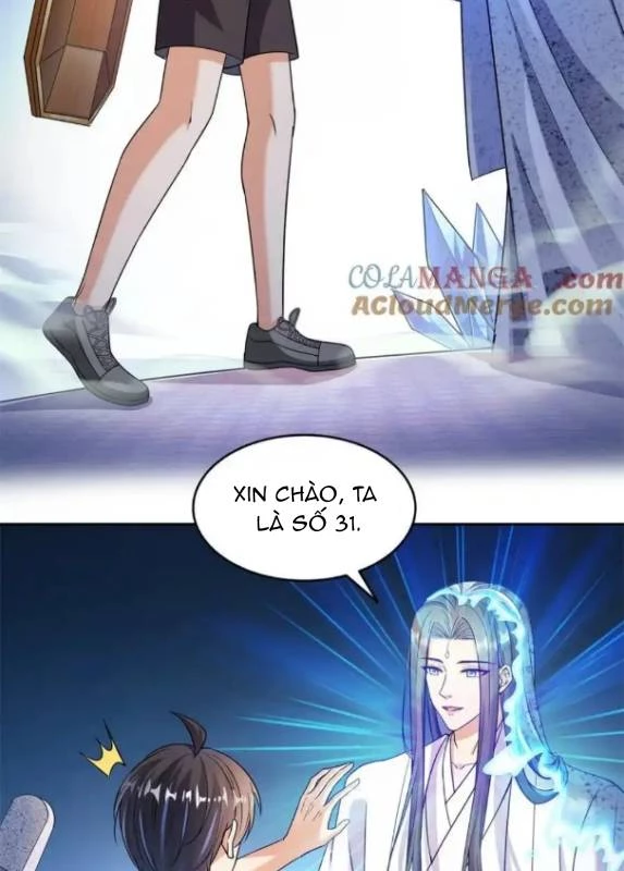 Tu Chân Nói Chuyện Phiếm Quần Chapter 654 - Trang 3