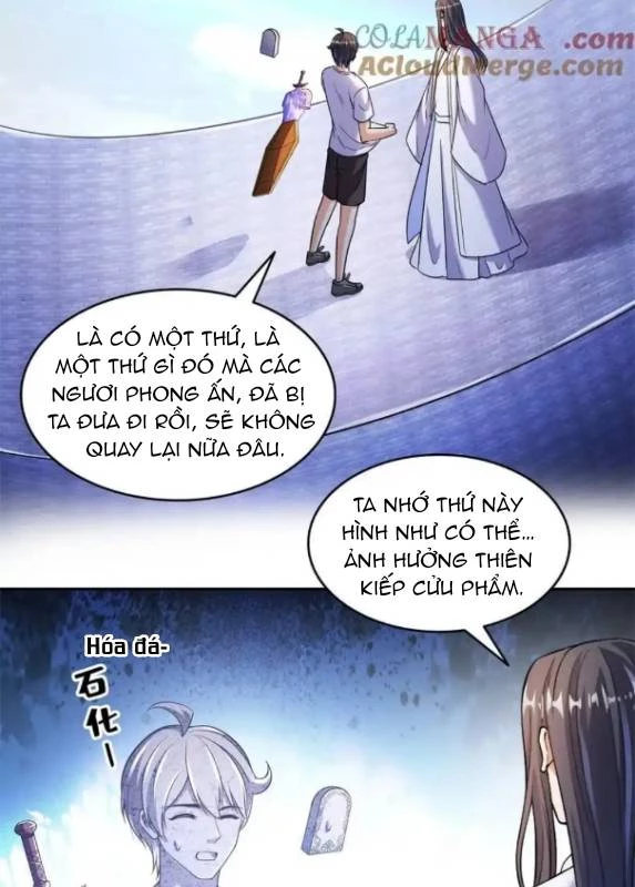 Tu Chân Nói Chuyện Phiếm Quần Chapter 654 - Trang 3