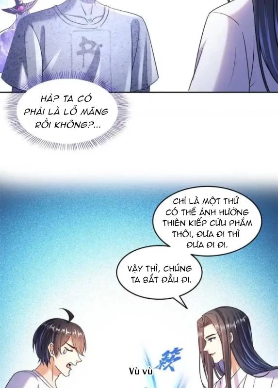 Tu Chân Nói Chuyện Phiếm Quần Chapter 654 - Trang 3