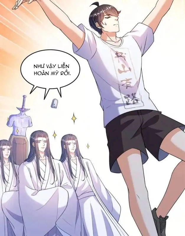 Tu Chân Nói Chuyện Phiếm Quần Chapter 654 - Trang 3