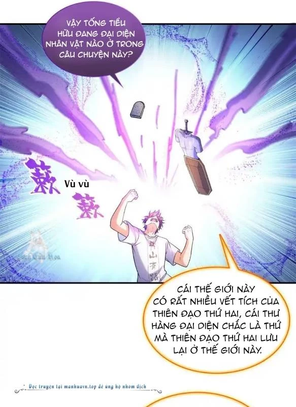 Tu Chân Nói Chuyện Phiếm Quần Chapter 655 - Trang 3