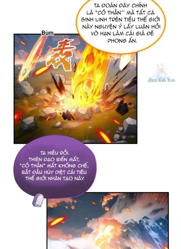 Tu Chân Nói Chuyện Phiếm Quần Chapter 655 - Trang 3