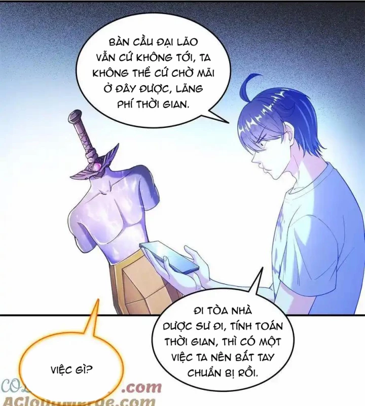 Tu Chân Nói Chuyện Phiếm Quần Chapter 656 - Trang 3
