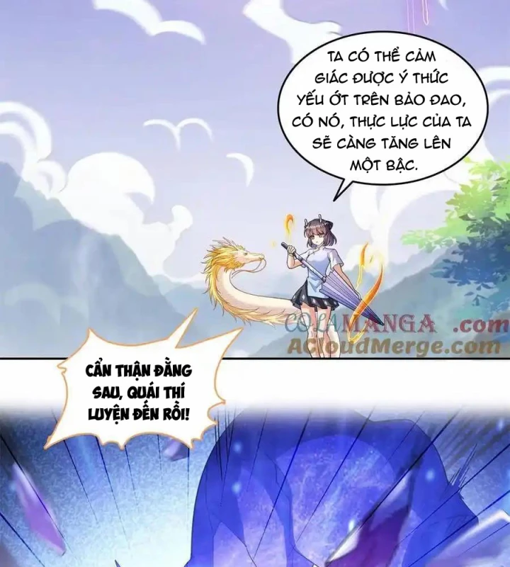 Tu Chân Nói Chuyện Phiếm Quần Chapter 657 - Trang 3