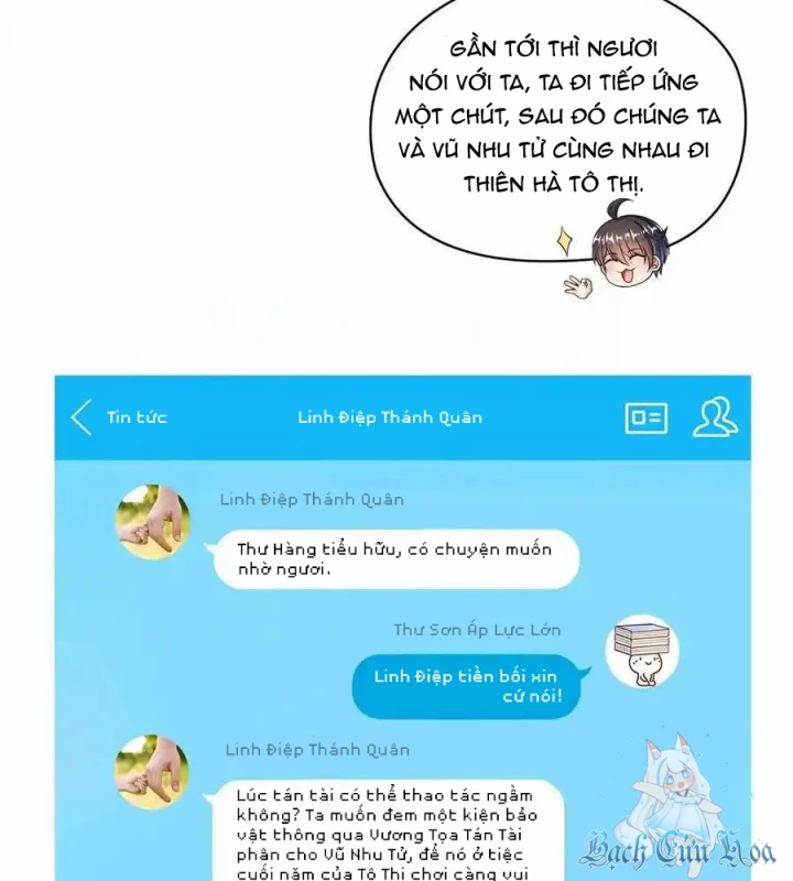 Tu Chân Nói Chuyện Phiếm Quần Chapter 657 - Trang 3