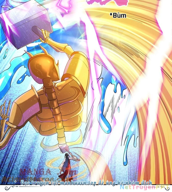 Tu Chân Nói Chuyện Phiếm Quần Chapter 658 - Trang 3