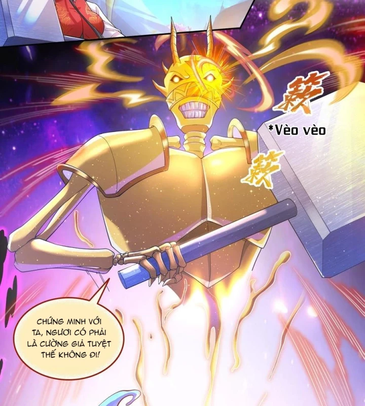 Tu Chân Nói Chuyện Phiếm Quần Chapter 658 - Trang 3