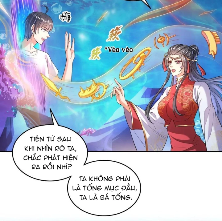 Tu Chân Nói Chuyện Phiếm Quần Chapter 658 - Trang 3