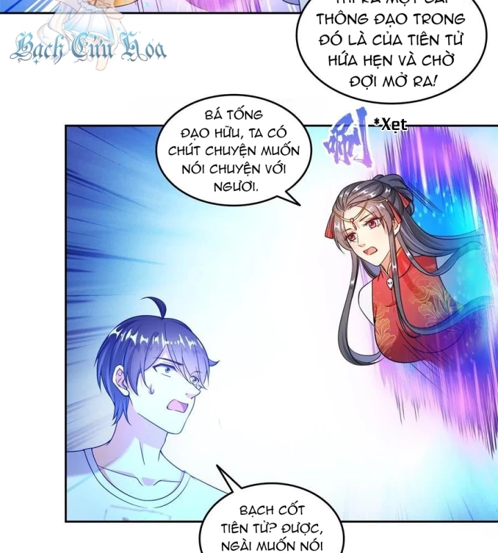 Tu Chân Nói Chuyện Phiếm Quần Chapter 659 - Trang 3