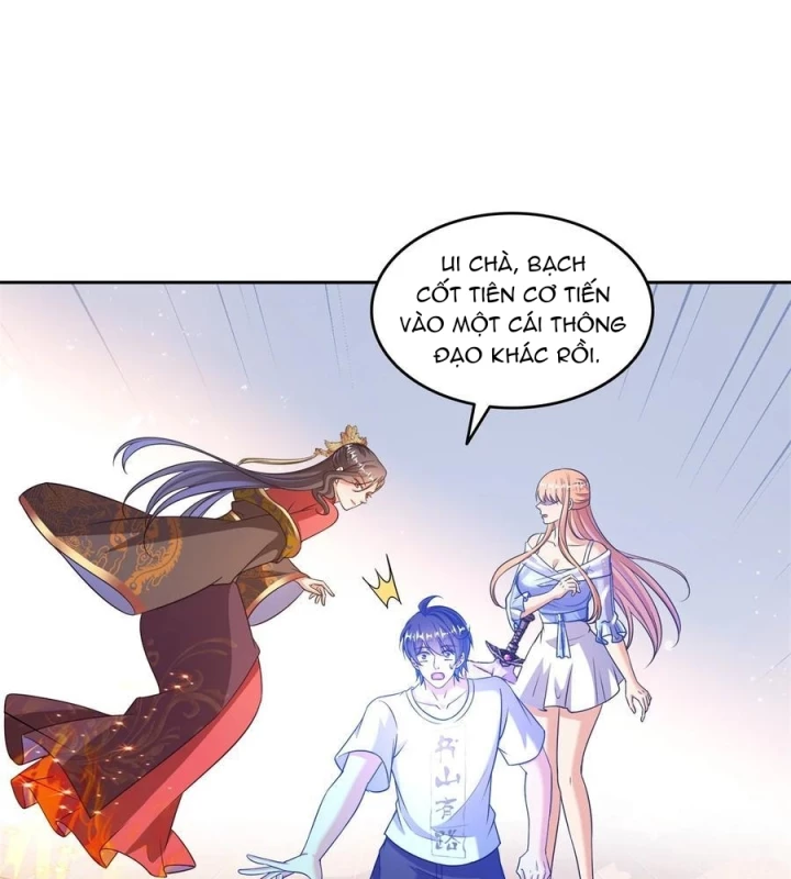 Tu Chân Nói Chuyện Phiếm Quần Chapter 659 - Trang 3