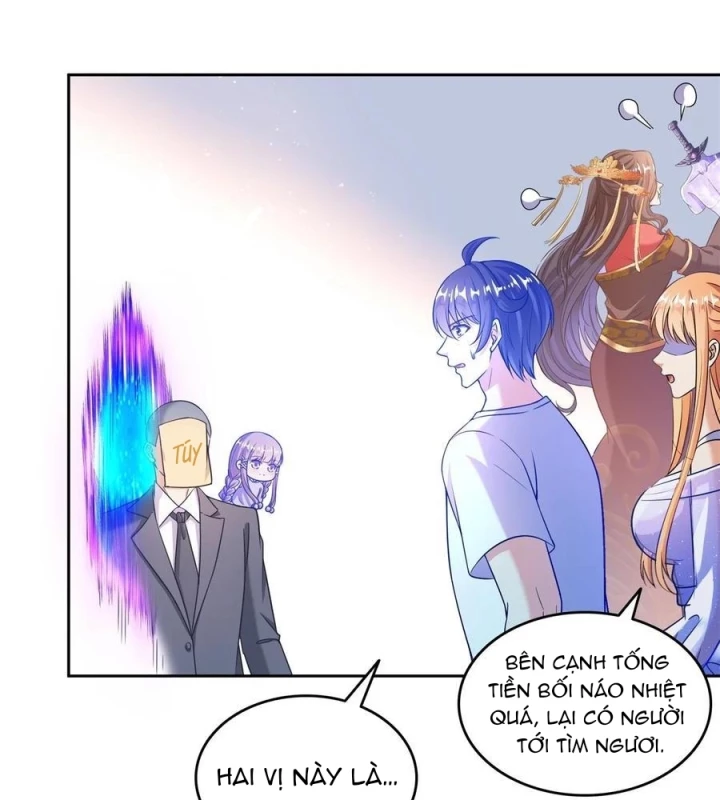 Tu Chân Nói Chuyện Phiếm Quần Chapter 659 - Trang 3
