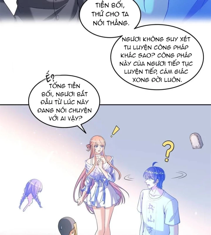 Tu Chân Nói Chuyện Phiếm Quần Chapter 659 - Trang 3