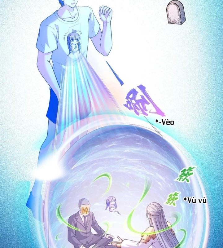 Tu Chân Nói Chuyện Phiếm Quần Chapter 659 - Trang 3