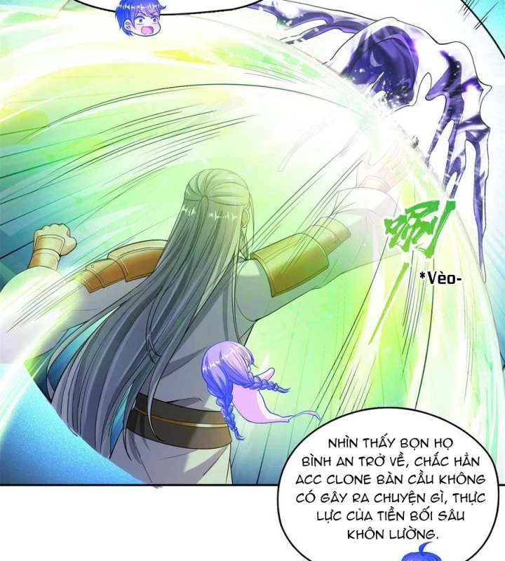 Tu Chân Nói Chuyện Phiếm Quần Chapter 659 - Trang 3
