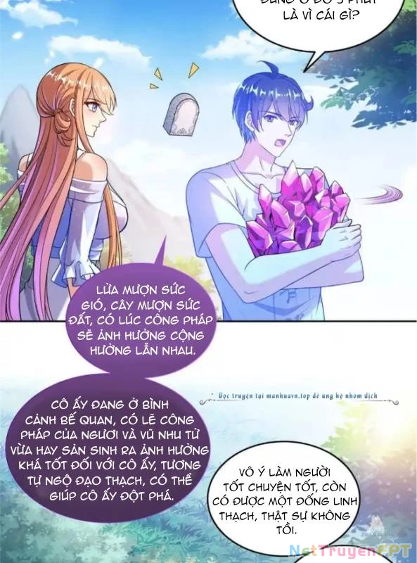 Tu Chân Nói Chuyện Phiếm Quần Chapter 660 - Trang 3