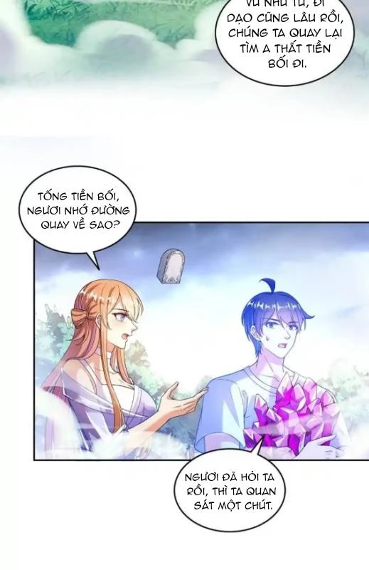 Tu Chân Nói Chuyện Phiếm Quần Chapter 660 - Trang 3