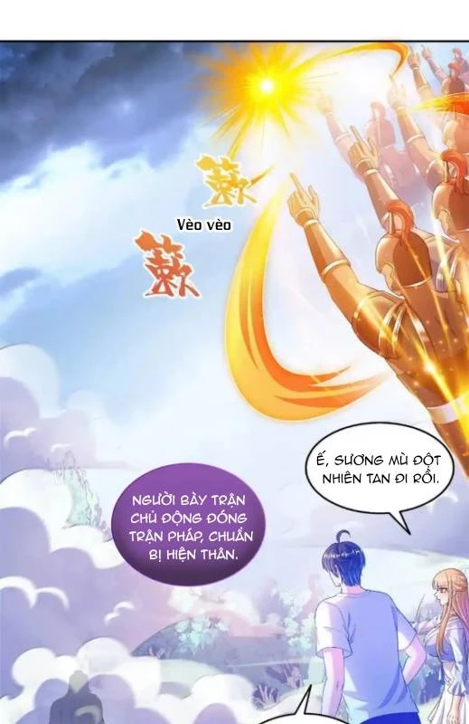 Tu Chân Nói Chuyện Phiếm Quần Chapter 660 - Trang 3