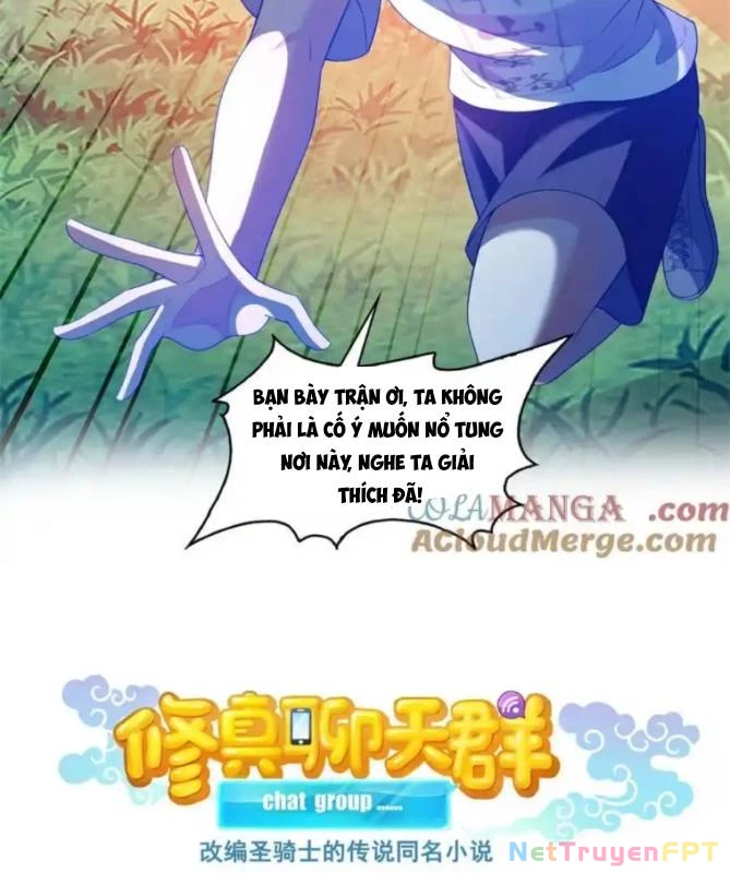 Tu Chân Nói Chuyện Phiếm Quần Chapter 660 - Trang 3