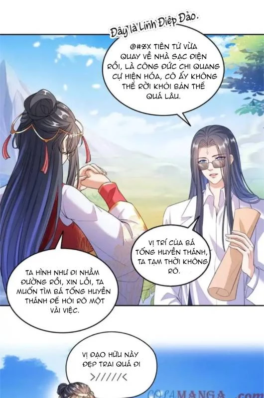 Tu Chân Nói Chuyện Phiếm Quần Chapter 660 - Trang 3