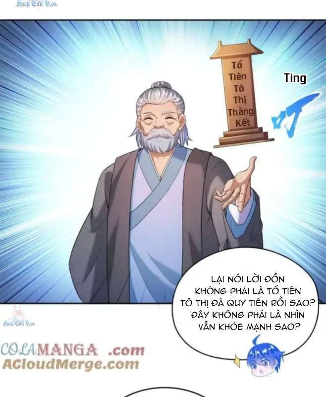 Tu Chân Nói Chuyện Phiếm Quần Chapter 661 - Trang 3