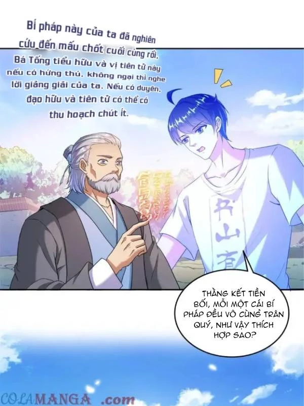 Tu Chân Nói Chuyện Phiếm Quần Chapter 661 - Trang 3