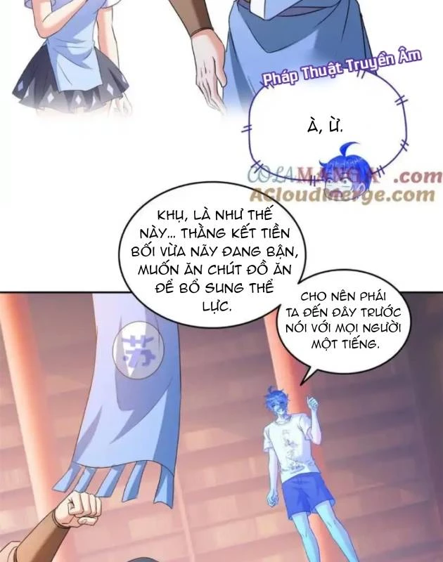 Tu Chân Nói Chuyện Phiếm Quần Chapter 661 - Trang 3