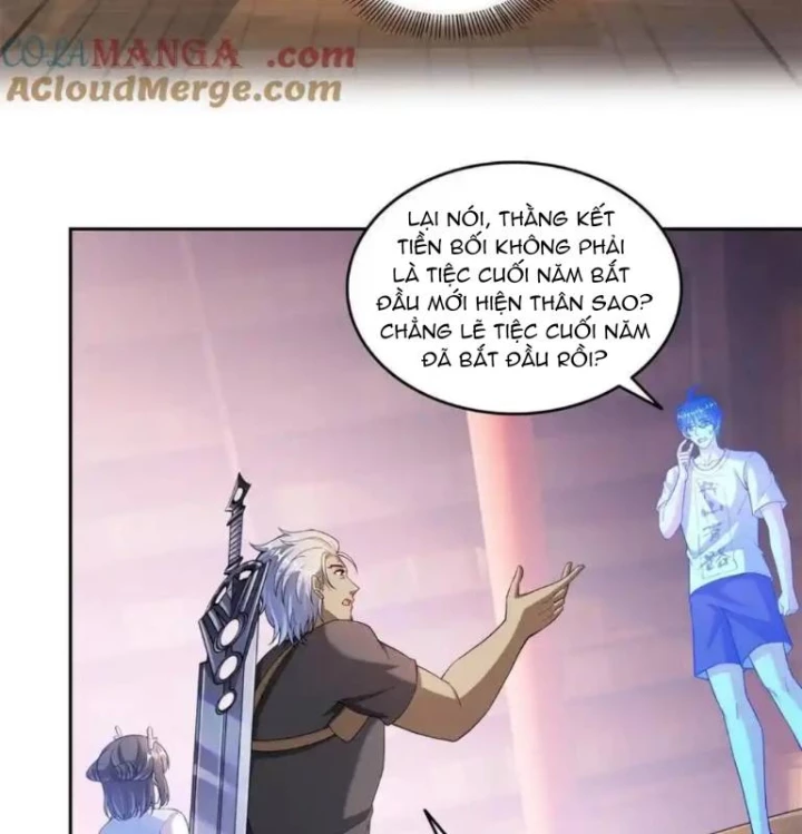 Tu Chân Nói Chuyện Phiếm Quần Chapter 661 - Trang 3