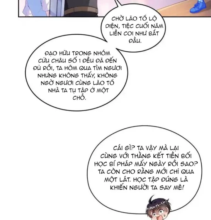 Tu Chân Nói Chuyện Phiếm Quần Chapter 661 - Trang 3