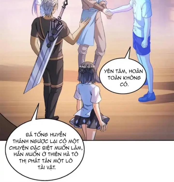Tu Chân Nói Chuyện Phiếm Quần Chapter 661 - Trang 3
